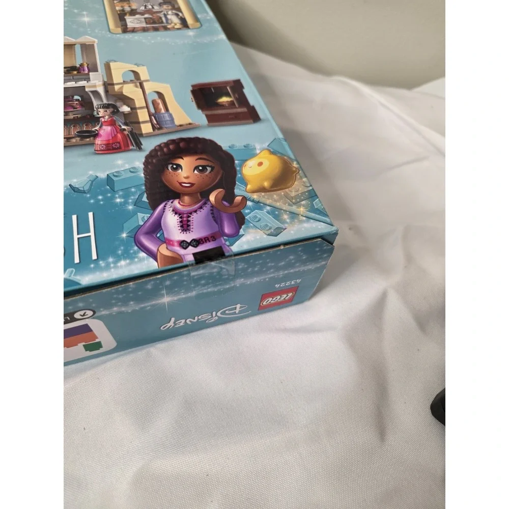 LEGO Disney‎ Princess: King Magnifico's Castle (43224)